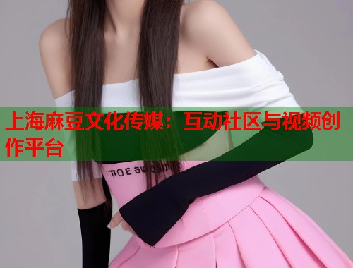 上海麻豆文化传媒：互动社区与视频创作平台  第1张