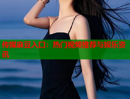 传媒麻豆入口：热门视频推荐与娱乐资讯  第2张