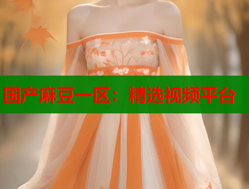 国产麻豆一区：精选视频平台  第2张