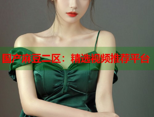 国产麻豆二区：精选视频推荐平台  第1张