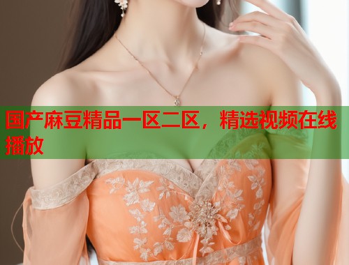 国产麻豆精品一区二区，精选视频在线播放  第2张
