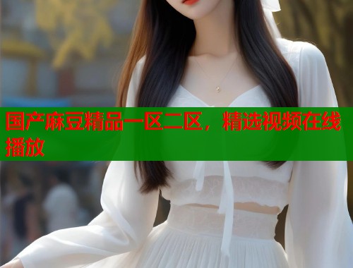 国产麻豆精品一区二区，精选视频在线播放  第1张